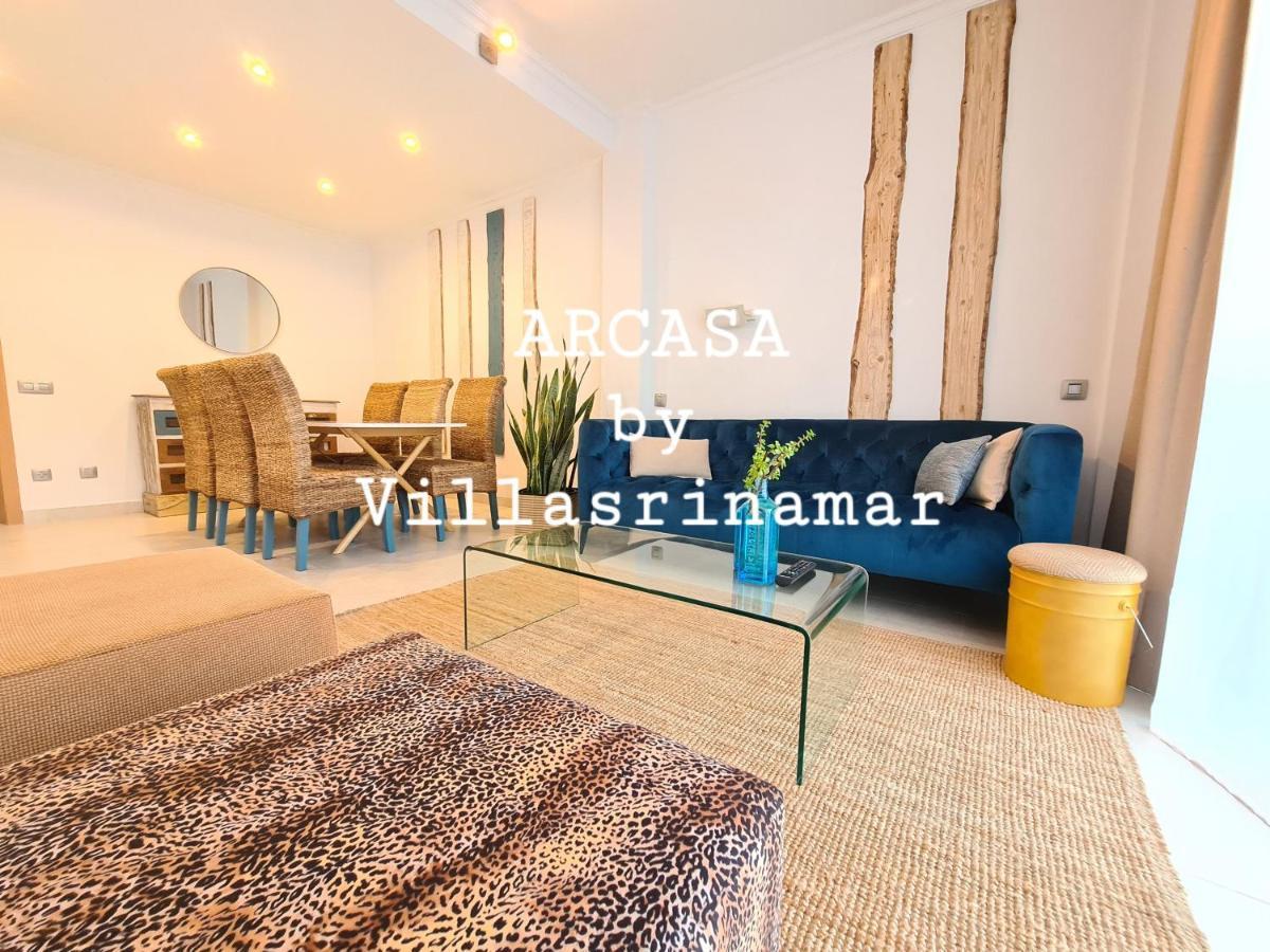 Arcasa By Villas Rinamar Playa de las Americas  Esterno foto